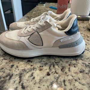 philippe model sneakers